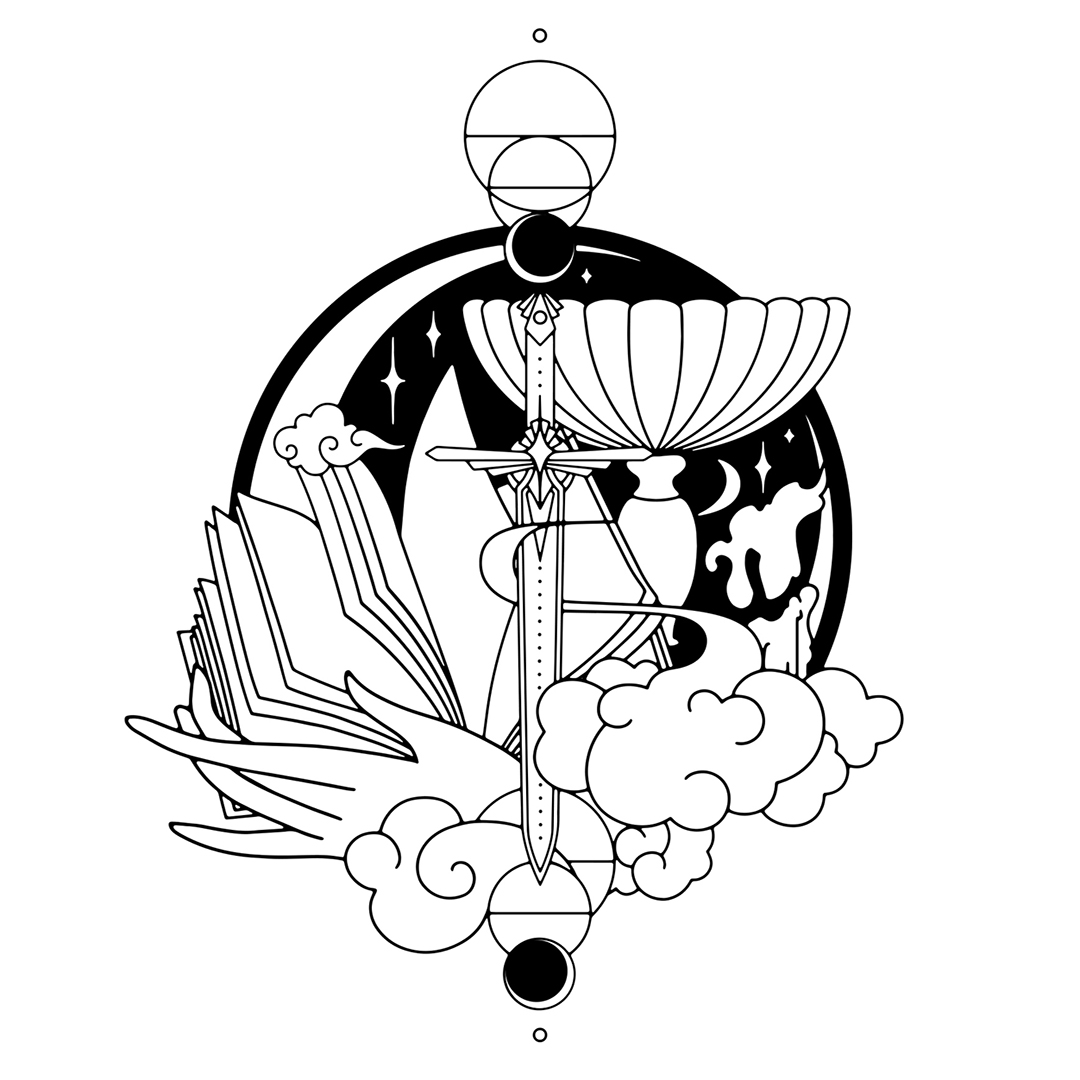 rebel witch, part II